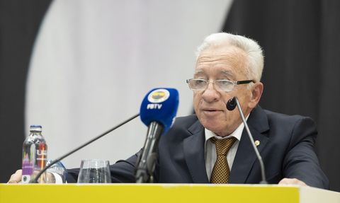 Fenerbahçe'nin Borcu 18 Milyar 600 Milyon Lira