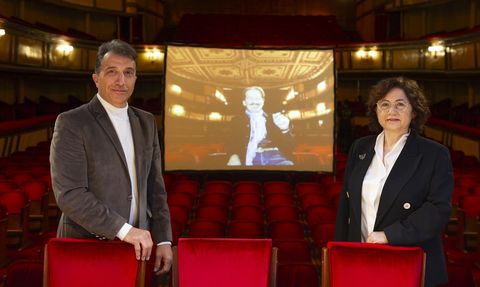 Ferhan Şensoy Belgeseli Çekimlerine Başlandı