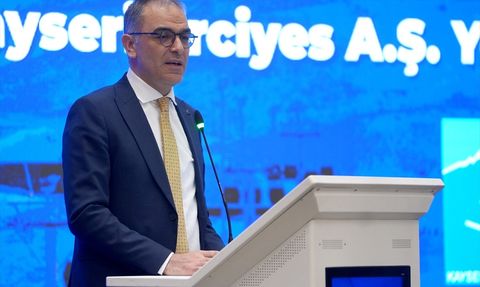 FIM Dünya Kar Motosikleti Şampiyonası Tanıtım Toplantısı