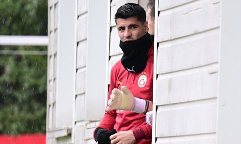 Galatasaray, AZ Alkmaar Maçına Hazırlıklarını Tamamladı