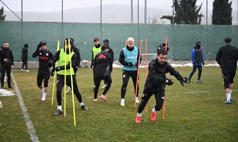 Gaziantep FK, Sivasspor Karşısında Galibiyet Hedefliyor