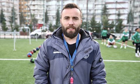 Giresun Sanayispor'un Süper Lig Hedefi: Play-Off Yolunda Iddialı