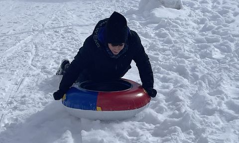 Gölcük Tabiat Parkı'nda Hafta Sonu Yoğunluğu
