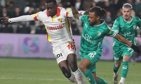 Göztepe Teknik Direktörü Stoilov'dan Bodrum FK Maçı Değerlendirmesi