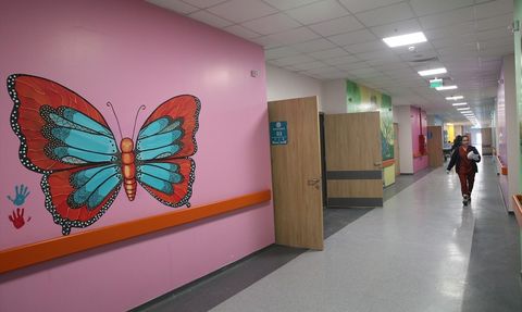 Hatay'daki Defne Devlet Hastanesi, Depremzedelere İki Yıldır Hizmet Veriyor