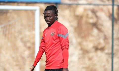 Hatayspor, Alanyaspor Maçına Hazır