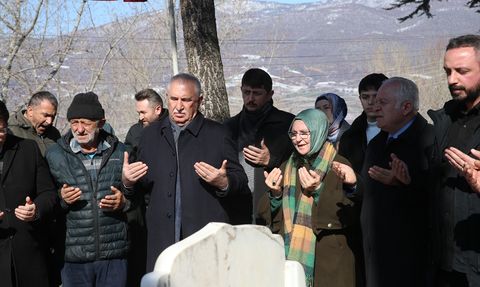 Hüseyin Akbaş Anma Töreni: 36 Yıl Geçse de Unutulmadı