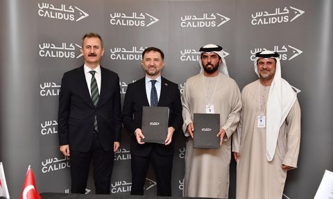 IDEX 2025'te TUSAŞ ve Calidus Aerospace Arasında Anlaşma İmzalandı