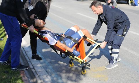 International Kleopatra Criteryum Yarışı Alanya'da Gerçekleşti