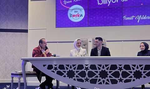 İstanbul'da 407 Çift Sevgililer Günü'nü Tercih Etti