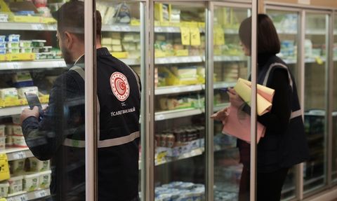 İzmir'de Ramazan Öncesi Fiyat Denetimleri Sıklaştı