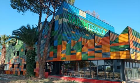 İzmir Tarım Teknoloji Merkezi Projeleri Başladı