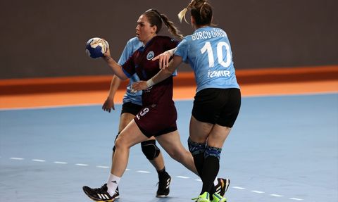 Kadınlar Süper Lig'de Ortahisar Belediyespor'dan Zafere Dolu Performans