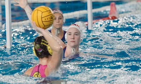 Kadınlar Sutopu Challenger Kupası'nda Final Heyecanı Yaşanıyor