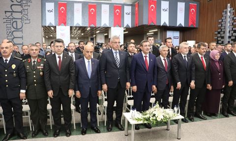 Kahramanmaraş Devlet Hastanesi Açılışı: Depreme Dayanıklı Yeni Tesis Hizmete Girdi