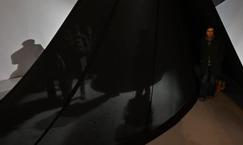 Karınca Yuvası Sergisi CerModern'de Açıldı