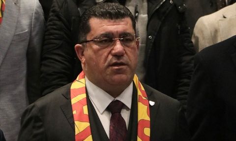 Kayserispor'da Nurettin Açıkalın Yeniden Başkan