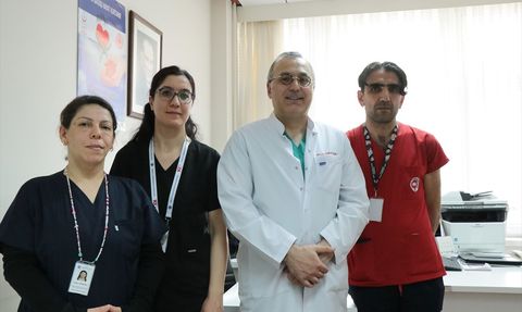 Keman Sanatçısı Laçin Akyol'un Bağışladığı Böbrek Hayat Kurtardı