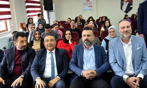 Kırıkkale'de Engellilere Tekerlekli Sandalye Desteği