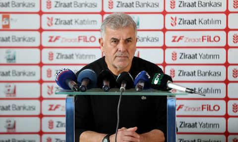 Kırklarelispor Teknik Direktörü Ahmet Duman: 'Başarılı Olmaya Çalışacağız'