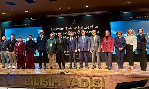 Kocaeli'de Yenilikçi Eğitim Teknolojileri Programı Tanıtıldı