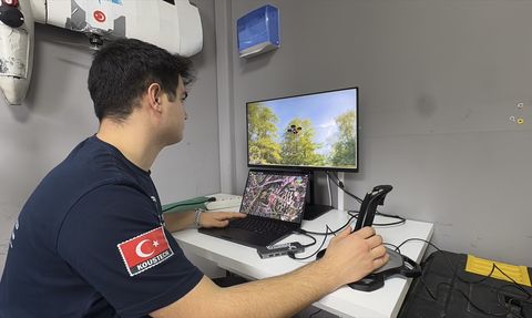Kocaeli Üniversitesi Öğrencilerinden Kamikaze Dron Tehdidine Karşı Yenilikçi Çözüm