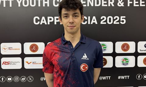 Masa Tenisi Milli Takımı, 2028 Olimpiyatları için Hedefini Belli Etti