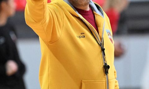 Melikgazi Kayseri Basketbol Play-Off Hedefinde