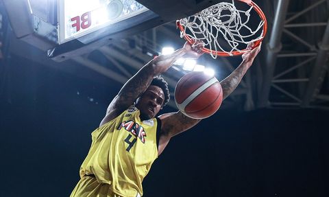 Mersinspor, ING Erkekler Türkiye Kupası'nda Dörtlü Final’e Yükseldi