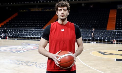 Mersinspor Play-Off Hedefiyle Hazırlıklarına Devam Ediyor