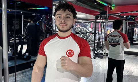 Milli Bilek Güreşi Şampiyonu İsmail Hacı Bekar Yeni Hedefler Peşinde