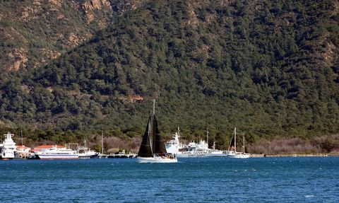 MIYC Trio Cup Yat Yarışları İlk Ayağı Tamamlandı