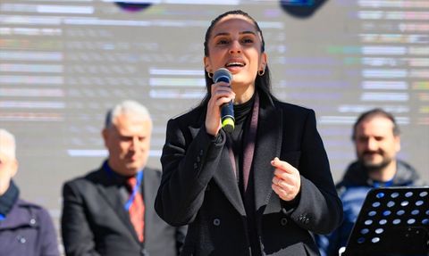 Muğla'da 7. Hamsi Şöleni Coşkusu