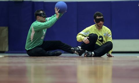 Olimpiyat Hedefiyle çalışan Barış Tosun