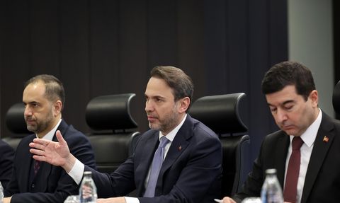 Oruç Reis Gemisi Somali'de Sismik Çalışmalarını Tamamlıyor