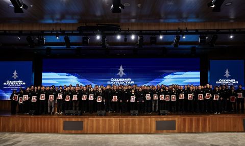 Özdemir Bayraktar Ödülleri Sahiplerini Buldu