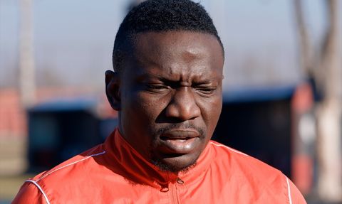 Peter Etebo'dan Victor Osimhen'e Övgü Dolu Sözler