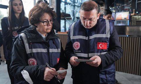 Restoranlara Yönelik Fiyat Denetimleri Ramazan Öncesi Sürüyor