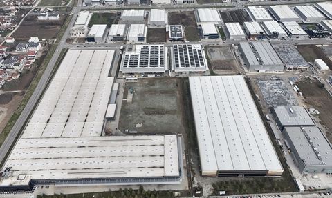 Sakarya’nın Organize Sanayi Bölgeleri ile Sanaye Güçleniyor