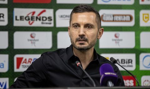 Sakaryaspor - MKE Ankaragücü Maç Sonrası Değerlendirmeler