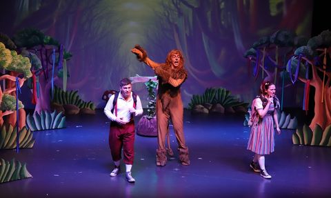 SAMDOB'un 'Okulumuz Orman' Oyunu Çocuklarla Buluştu