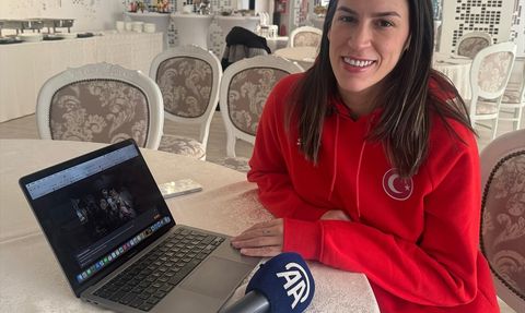 Sevgi Uzun, Yılın Kareleri Oylamasına Katıldı