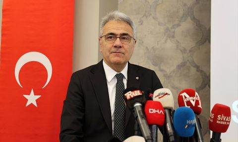 Sivas Demirağ OSB'de Parcellere Yatırım Umudu