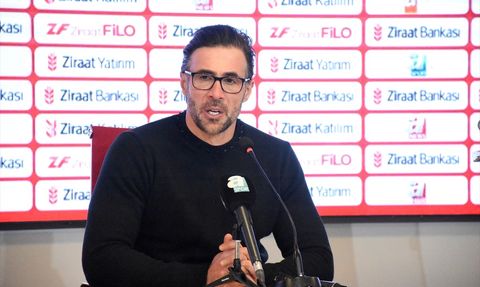 Sivasspor'dan Bodrum FK'ya Kupada Veda