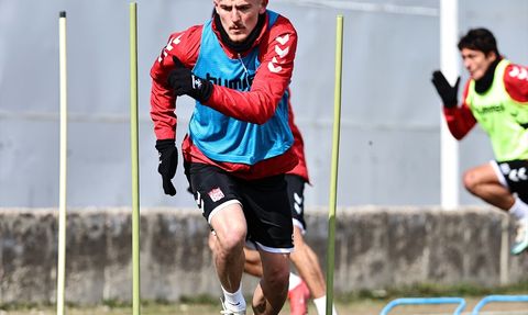 Sivasspor, Konyaspor Maçına Hazır