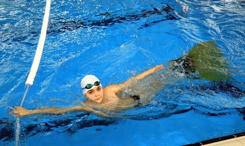 Su Korkusunu Yenip Şampiyon Olmanın Hikayesi