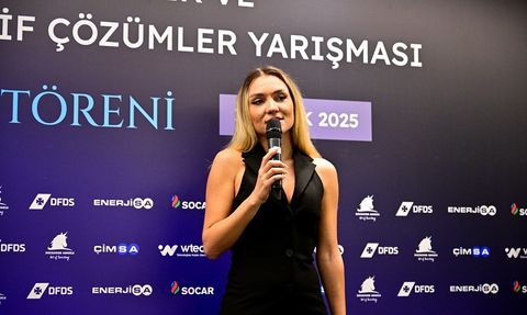 Suda Teknolojik ve İnovatif Çözümler Yarışması'nda Algbio Ödül Kazandı