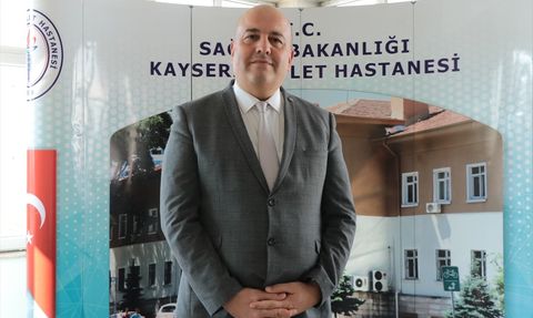 Temel ve İleri Toksikoloji Kursu Kayseri'de Başladı