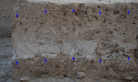 Tepecik Höyüğü'nde Santorini Volkanik Külleri Bulundu