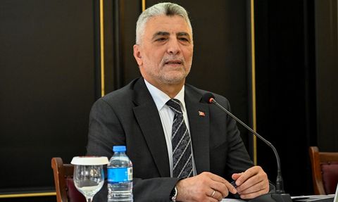 Ticaret Bakanı Bolat: 'Halkın Çocukları 22 Yıldır Ülkeyi Başarıyla Yönetiyor'